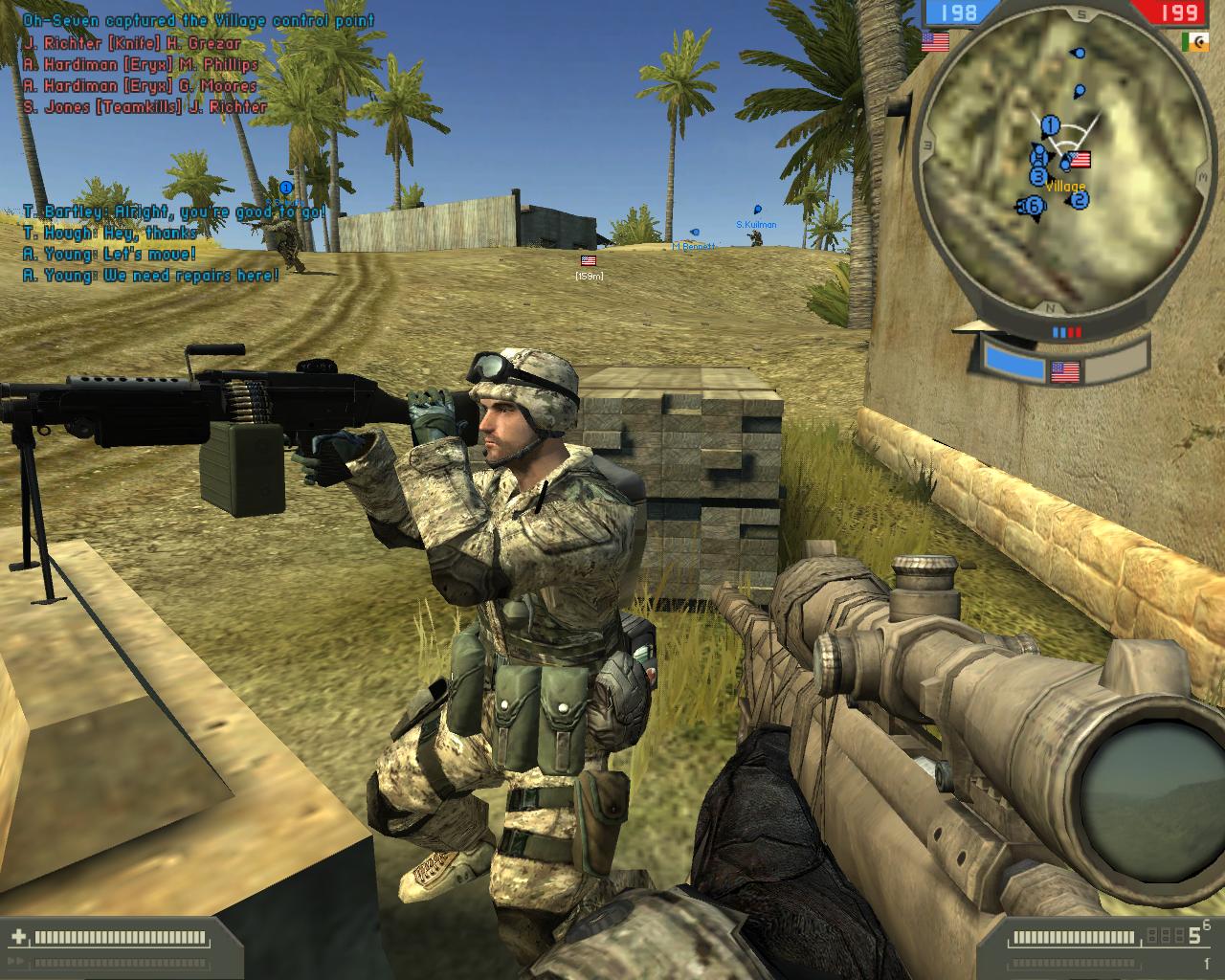 Download Game Battlefield 2 Ver 14